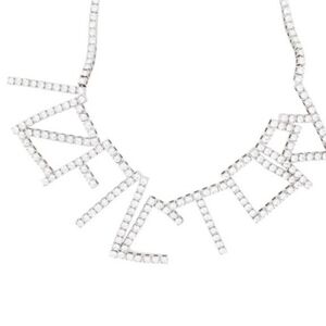 A Z FACTORY Necklace